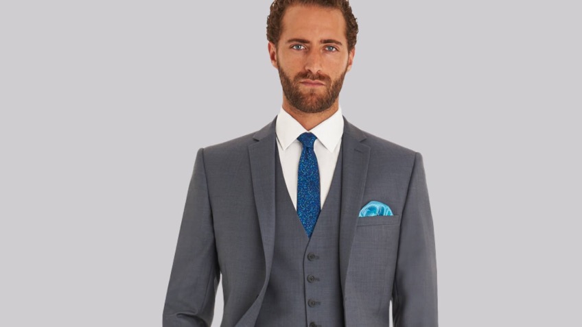 Help me buy a suit and shoes for a job interview, a